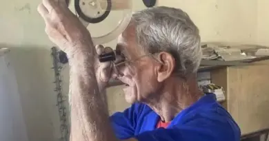 Cuban Amateur Films Rescued from the Trash