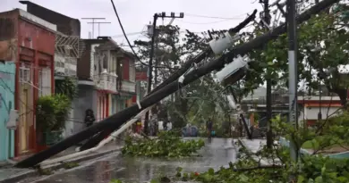 Santiago de Cuba Two Weeks After Hurricane Melissa