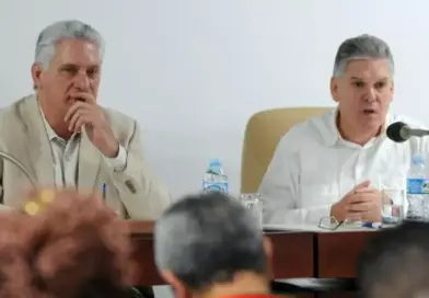 Cuba: Government Finally Charges Ex-Minister Alejandro Gil