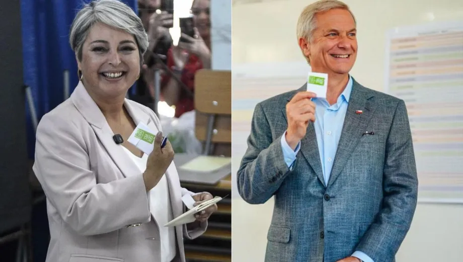 Chile Electoral Results — Jara and Kast Will Go to a Runoff