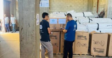 Cold Weather Coming Soon to Devastated Gaza