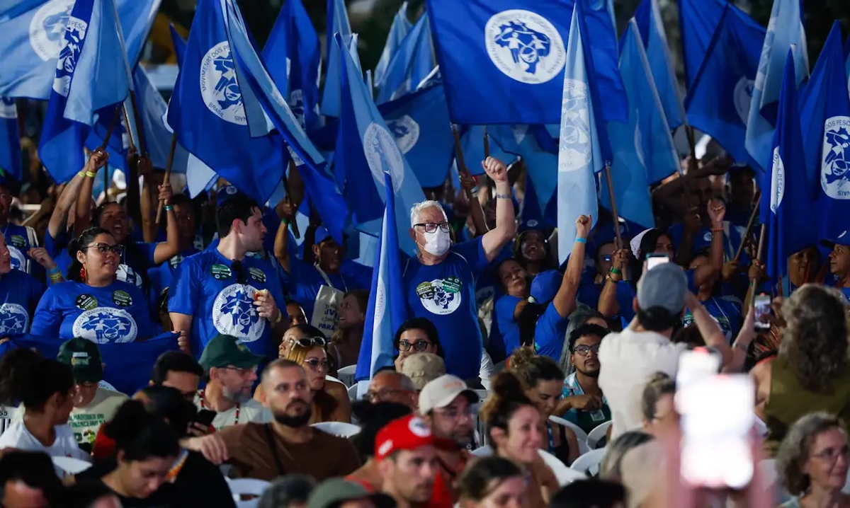 Climate Summit Gets Lost in the Amazon Jungle