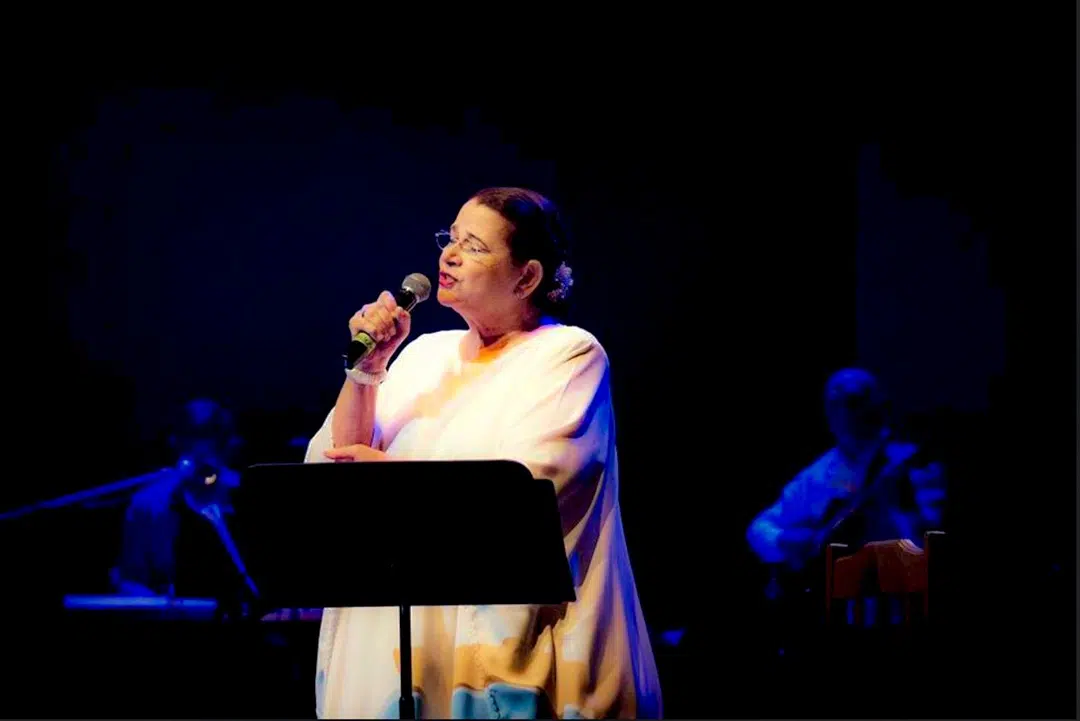 Nicaraguan Singer Norma Helena Gadea Dies