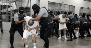 Venezuelans Deported from USA Tortured in Salvadoran Prison