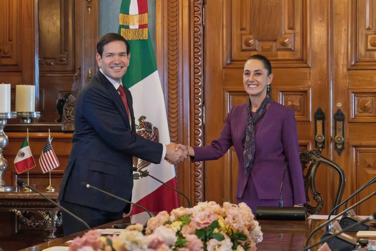 Mexico – USA: A Relationship That Withstands Everything?