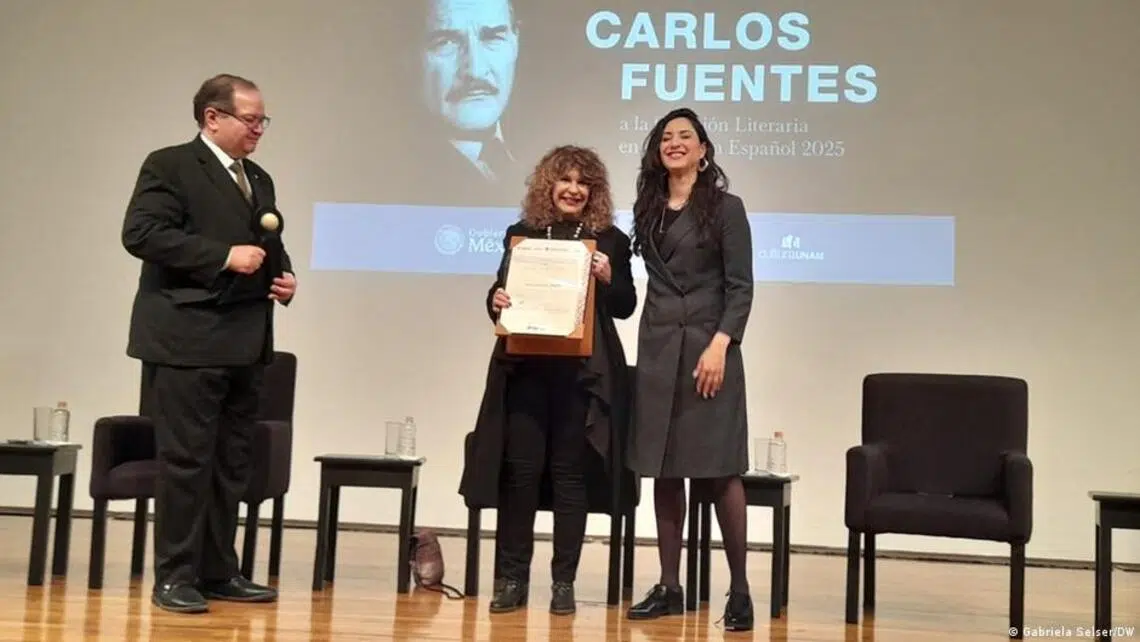 Gioconda Belli on Nicaragua’s Current Dictatorship