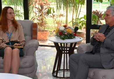 Cuban President Diaz-Canel Caught in Another Lie 