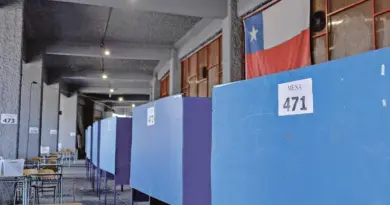 Chile Votes Today for a New President to Replace Boric