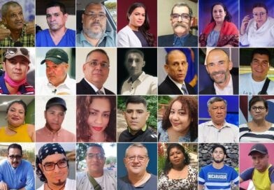 Where Are The 30+ Missing Nicaraguan Political Prisoners?