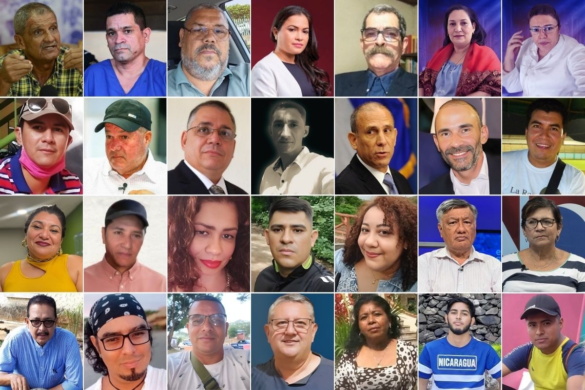 Where Are The 30+ Missing Nicaraguan Political Prisoners?
