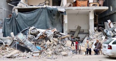 Palestinian Territories Economy in Near-Total Collapse