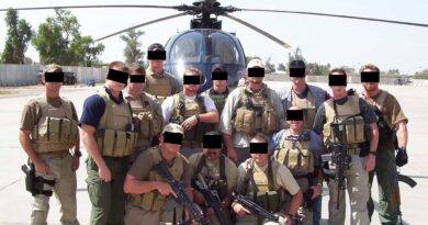 War and Security Are Being Privatized Worldwide