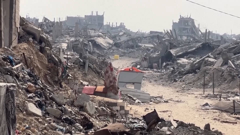 International News Briefs for Tuesday, November 11, 2025