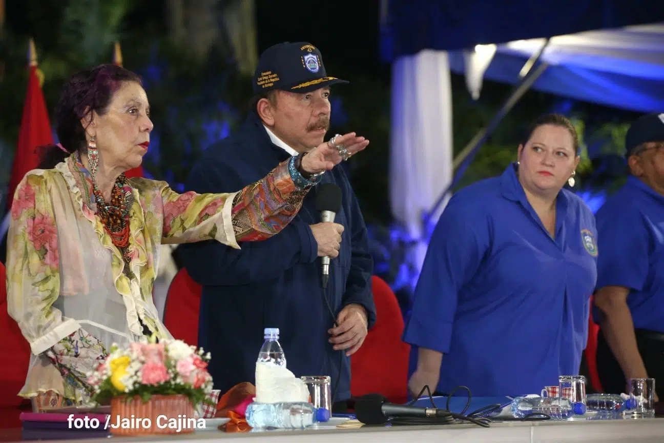 Nicaraguan Dictatorship Justifies Selective Entry Bans