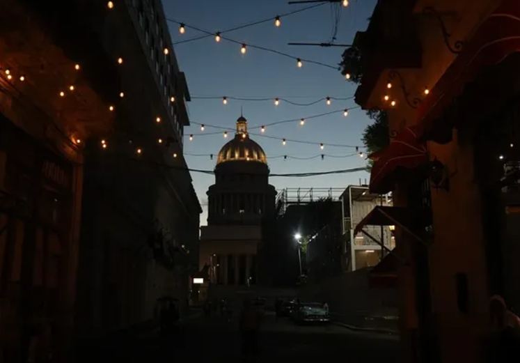 Havana Weather for November 6-12