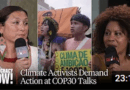 Climate Activists Demand Action at COP30 in Belem, Brazil