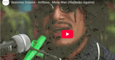 Mene Man (Alejandro Aguirre) – Song of the Day