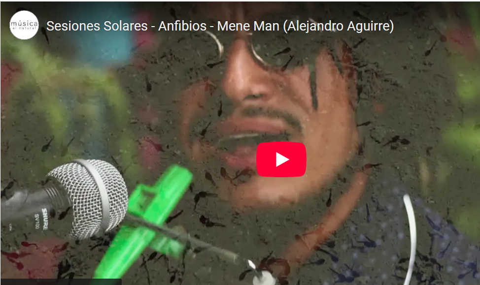 Mene Man (Alejandro Aguirre) – Song of the Day