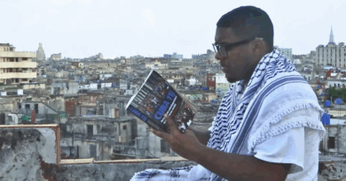 Cuban Historian Denounces Repression for Criticizing Gov.