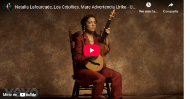 Natalia Lafourcade – Song of the Day