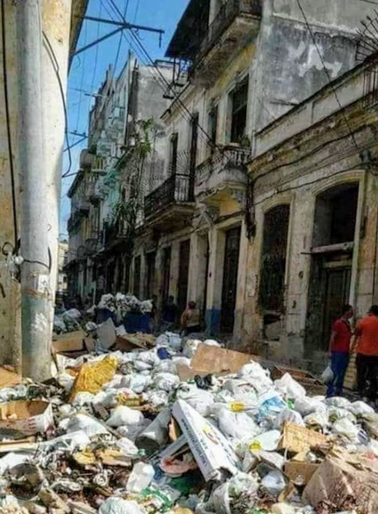 The Health Crisis in Cuba