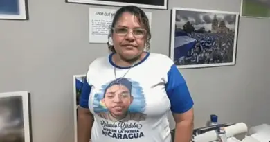 Nicaraguan Mother of Murdered Son Denied Asylum in USA