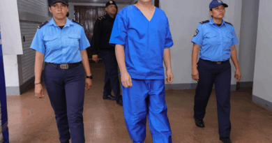 Rosa Ruiz: “I Have No One in Nicaragua to Ask About Yerri”