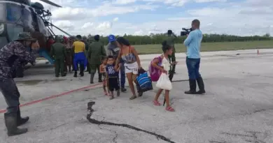 Granma, Cuba Still Under Water 4 Days After Hurricane Melissa