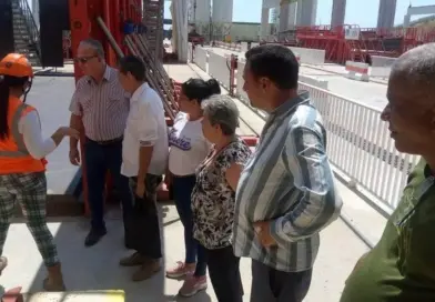 Cuba: Building Materials for Hotels not Hurricane Victims