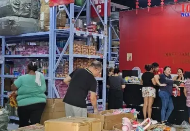 Several Chinese Stores Close in Nicaragua