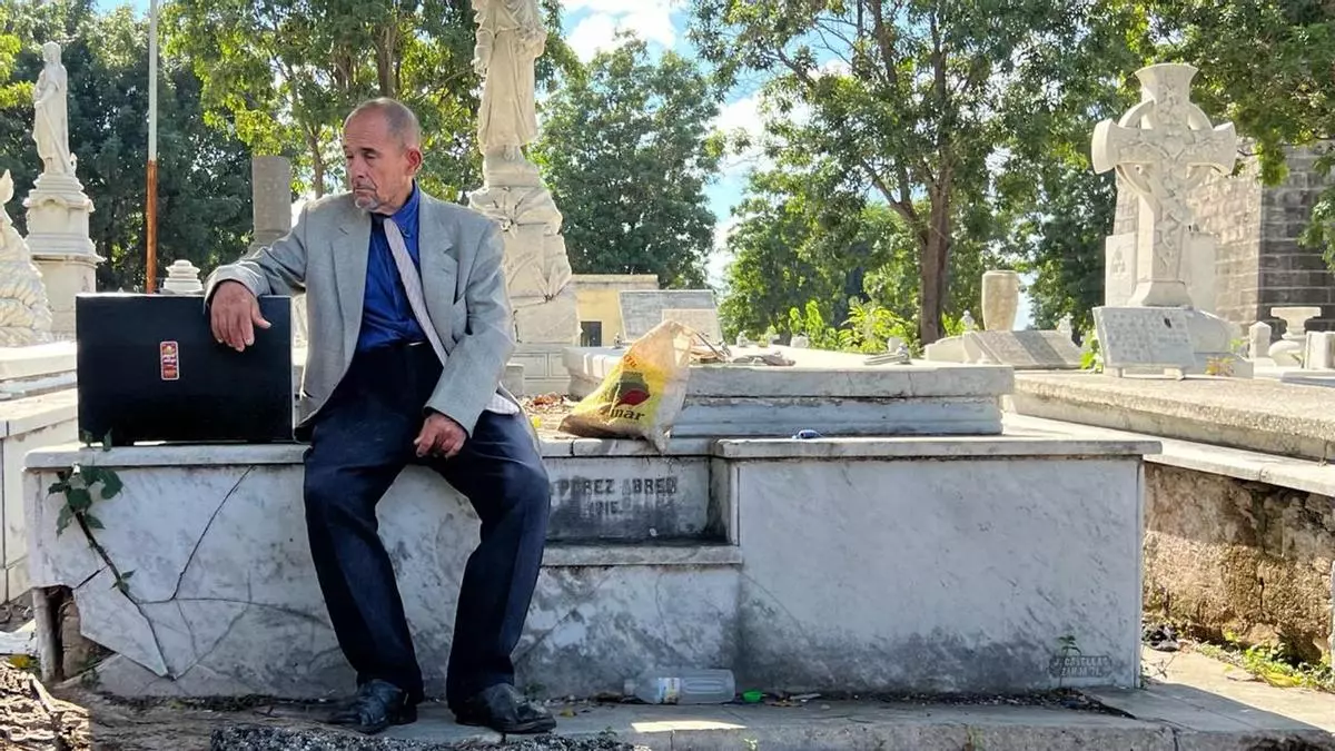 Cuba: “She survived Covid, but not these viruses”