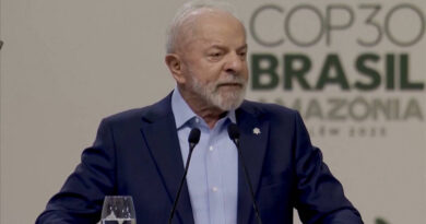 International News Briefs for Friday, November 7, 2025