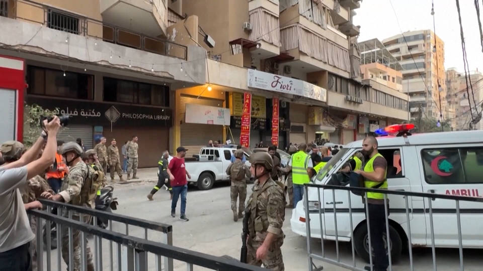 International News Briefs for Monday, November 24, 2025