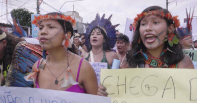 International News Briefs for Monday, November 17, 2025