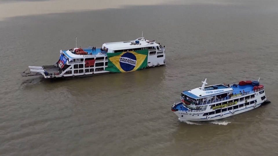 International News Briefs for Thursday, November 13, 2025