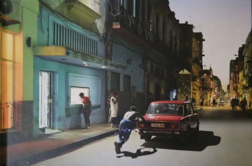 Havana Weather for November 13-19