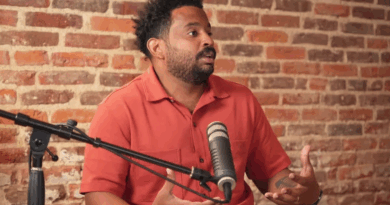 Abraham Jimenez Enoa: “Forced Exile Stamped Out All My Joy”