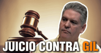 Cuba: The Farce of the Alejandro Gil Trial Part One