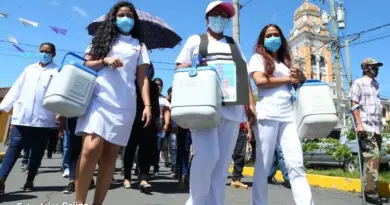 Nicaragua: All Public Workers Must Declare Assets by Nov. 25