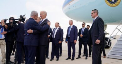 This Is How the Democrats Blew It on Gaza