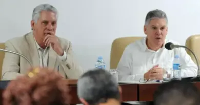 Cuba: Diaz-Canel’s Speech on His Ex-Friend Alejandro Gil
