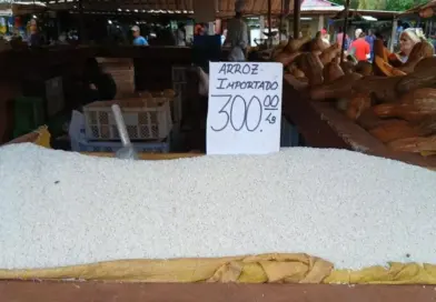 “Cubans Should Stop Eating Rice and Potatoes”