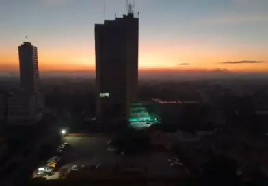 Cuba’s Electric Grid Collapse Leaves Havana Powerless