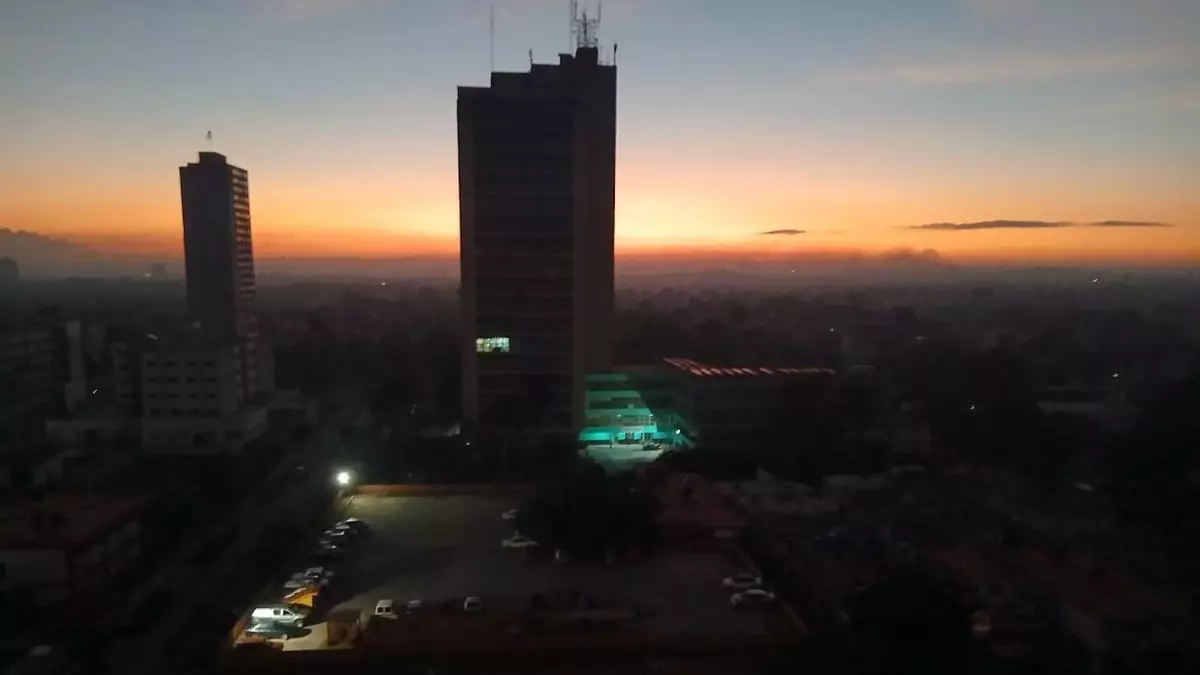 Cuba’s Electric Grid Collapse Leaves Havana Powerless