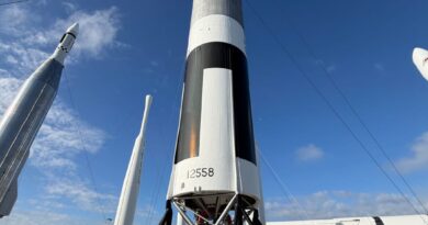 First Atlas Rocket into Space, Florida, USA – Photo of the Day