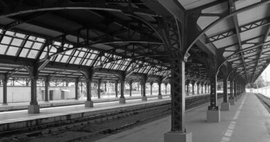 Rails To Nowhere, Havana, Cuba – Photo of the Day