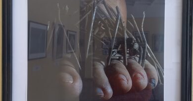 “The Body as a Battlefield” Photographic Exhibition