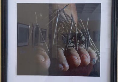 “The Body as a Battlefield” Photographic Exhibition