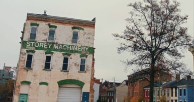 Cincinnati Storey Machinery, Ohio, USA – Photo of the Day