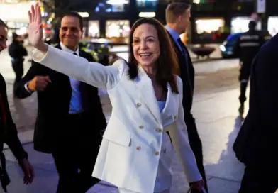 Machado Is Working Toward a Transition in Venezuela